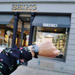 Seiko 33.8mm Nữ SSA785J1 - Ảnh 5