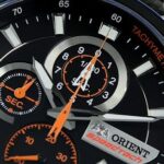 Orient 46mm Nam TTZ00001B0 (STZ00001B0) - Ảnh 3