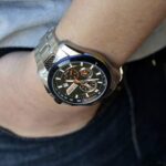 Orient 46mm Nam TTZ00001B0 (STZ00001B0) - Ảnh 5