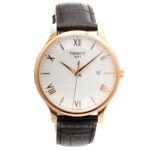 Tissot 42mm Nam T063.610.36.038.00 - Ảnh 1