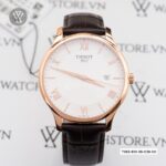 Tissot 42mm Nam T063.610.36.038.00 - Ảnh 2