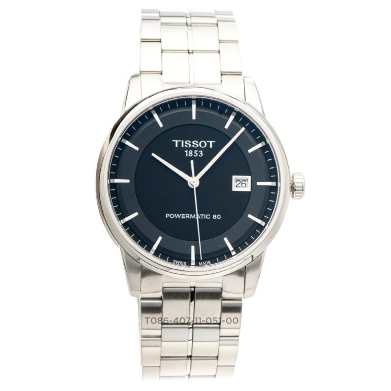 Tissot 41mm Nam T086.407.11.051.00