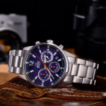 Orient 42mm Nam RA-KV0002L30B (RA-KV0002L10B) - Ảnh 3