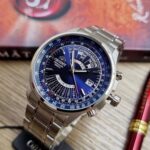 Orient 44mm Nam TEU07008DX (FEU07008DX / SEU07008DX) - Ảnh 4