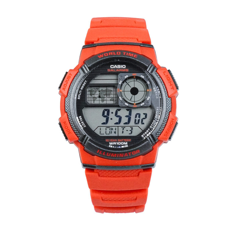Casio 43.7mm Nam AE-1000W-4AVDF