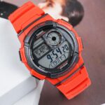 Casio 43.7mm Nam AE-1000W-4AVDF - Ảnh 6