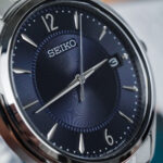 Seiko 39.5mm Nam SUR419P1 - Ảnh 7