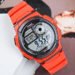 Casio 43.7mm Nam AE-1000W-4AVDF - Ảnh 4