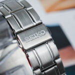 Seiko 39.5mm Nam SUR419P1 - Ảnh 3