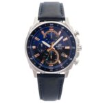 Casio 43.8mm Nam EFV-600L-2AVUDF - Ảnh 1