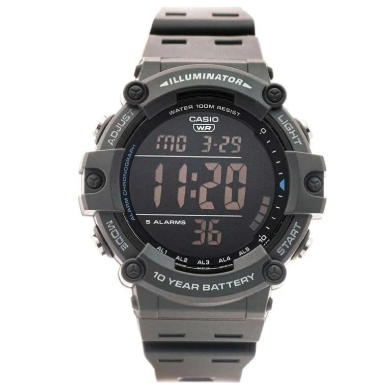 Casio 51.2mm Nam AE-1500WH-8BVDF