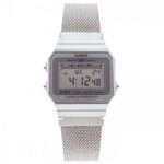Casio 37.4 × 35.5 mm Unisex A700WM-7ADF - Ảnh 1
