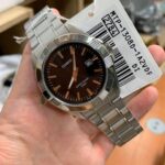 Casio 43.5mm Nam MTP-1308D-1A2VDF - Ảnh 3