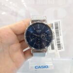 Casio 44.5mm Nam MTP-E321M-2AVDF - Ảnh 3