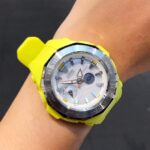 Casio 45.5mm Nữ BGA-225-9ADR - Ảnh 4