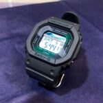 Casio 44.7 × 40 mm Nữ BLX-560VH-1DR - Ảnh 4