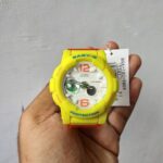 Casio 44mm Nữ BGA-180-9BDR - Ảnh 2