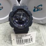 Casio 43.4mm Nữ BA-110DC-2A1DR - Ảnh 3