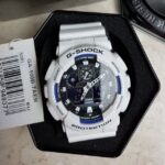 Casio 51.2mm Nam GA-100B-7ADR - Ảnh 2