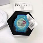 Casio 44mm Nữ BGD-180FB-2DR - Ảnh 3