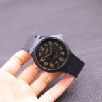 Casio 43.5mm Nam MW-240-1B2VDF - Ảnh 2