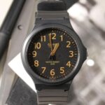 Casio 43.5mm Nam MW-240-1B2VDF - Ảnh 3