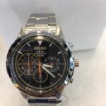 Seiko 45mm Nam SSC325P1 - Ảnh 3