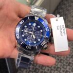 Seiko 44mm Nam SSC675P1 - Ảnh 3