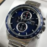 Seiko 43mm Nam SSC431P1 - Ảnh 2