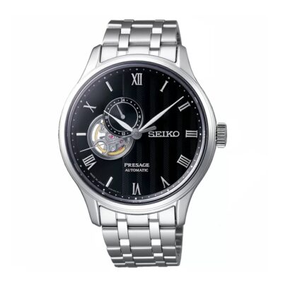 Ảnh sản phẩm Seiko 42mm Nam SSA377J1