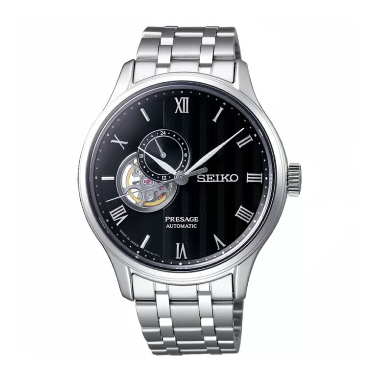 Seiko 42mm Nam SSA377J1