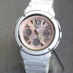 Casio 42.5mm Nữ BGA-152-7B2DR - Ảnh 3