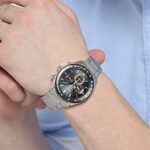 Seiko 43.5mm Nam SSC581P1 - Ảnh 2