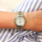 Seiko 27mm Nữ SUP280P1 - Ảnh 3