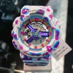 Casio Nữ BA-110FL-7ADR - Ảnh 3