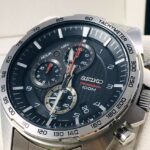 Seiko 44mm Nam SSB319P1 - Ảnh 2