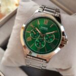 Casio 41.5mm Nam MTP-V300D-3AUDF - Ảnh 2