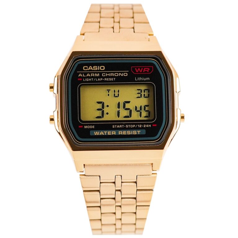 Casio 33.2mm Unisex A159WGEA-1DF