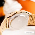 Casio 33.2mm Unisex A159WGEA-1DF - Ảnh 9