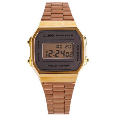 Ảnh sản phẩm Casio 36.3 x 38.6 mm Unisex A168WECM-5DF