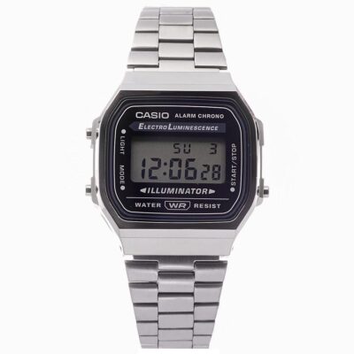 Ảnh sản phẩm Casio 38.6 × 36.3 mm Nam A168WGG-1BDF