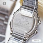 Casio 38.6 × 36.3 mm Nam A168WGG-1BDF - Ảnh 4