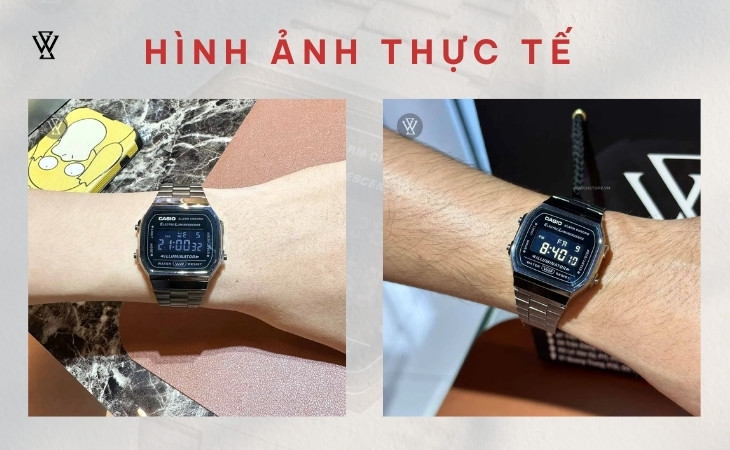 hình ảnh thực tế tại WatchStore