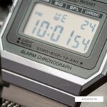 Casio 37.4 × 35.5 mm Unisex A700WM-7ADF - Ảnh 3