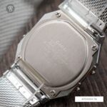 Casio 37.4 × 35.5 mm Unisex A700WM-7ADF - Ảnh 6