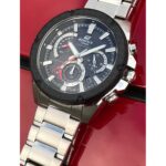 Casio 49mm Nam EQS-910D-1AVUDF - Ảnh 2