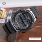 Casio 43.8mm Nam AE-1000W-1BVDF - Ảnh 2