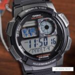 Casio 43.8mm Nam AE-1000W-1BVDF - Ảnh 3