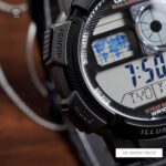 Casio 43.8mm Nam AE-1000W-1BVDF - Ảnh 4