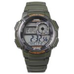 Casio 43.8mm Nam AE-1000W-3AVDF - Ảnh 1